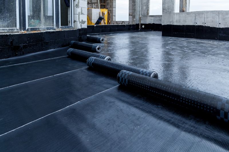 Roof Weatherproofing