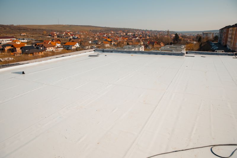 Rubber Roof Repair