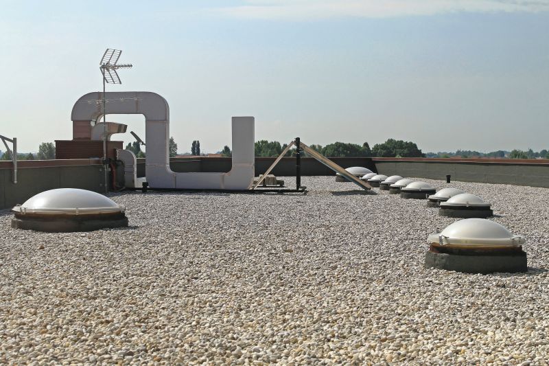 Tar And Gravel Roof Service