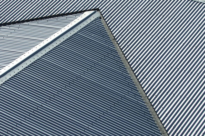 Tin Roof Repair