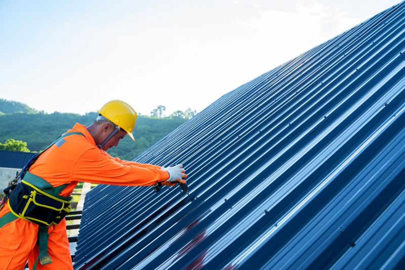 What To Expect During A Professional Metal Roof Installation