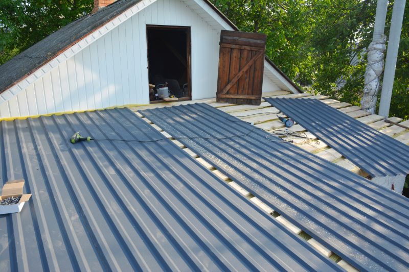 What To Expect During A Professional Metal Roof Installation