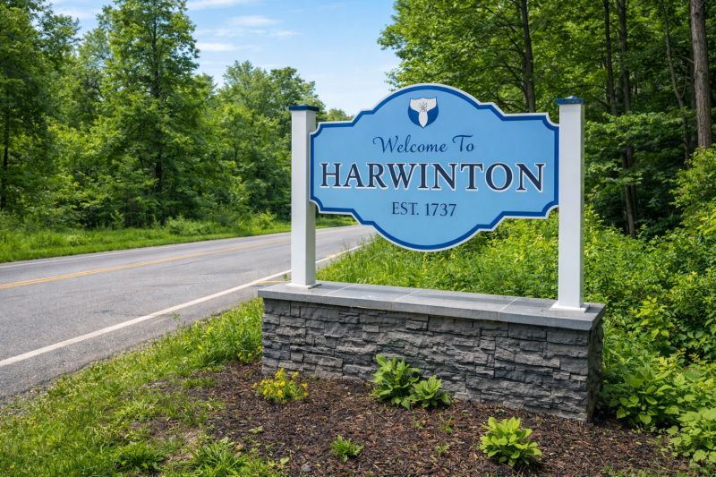 Rubber Roof Repair in Harwinton, CT