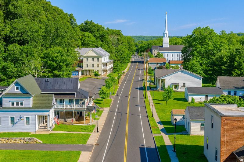 Rubber Roof Repair in Coventry, CT