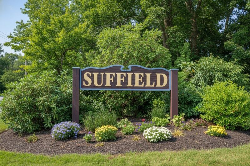 Single Ply Roof Repair in Suffield, CT