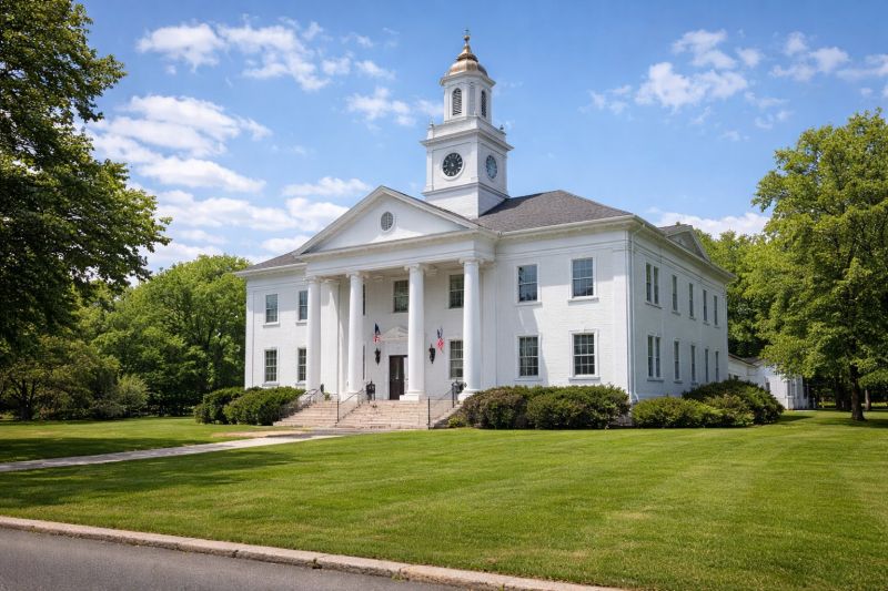 Tpo Roof Repair in Somers, CT