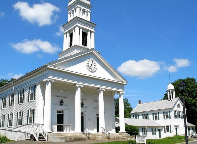 Tpo Roof Repair in Plymouth, CT